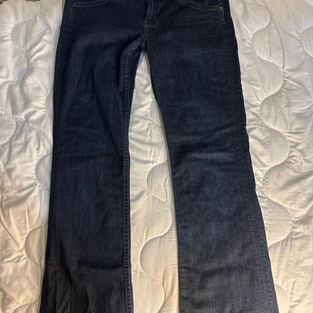 Hudson Jeans Size 29 Inseam 31 Inches  Made in USA